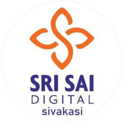 Sai Digital CRM logo